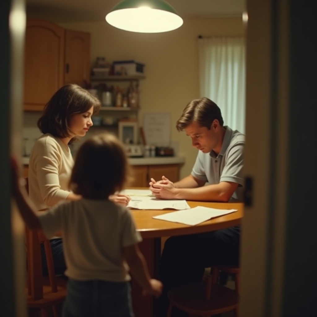 Amintiri din copilărie legate de bani și familie
